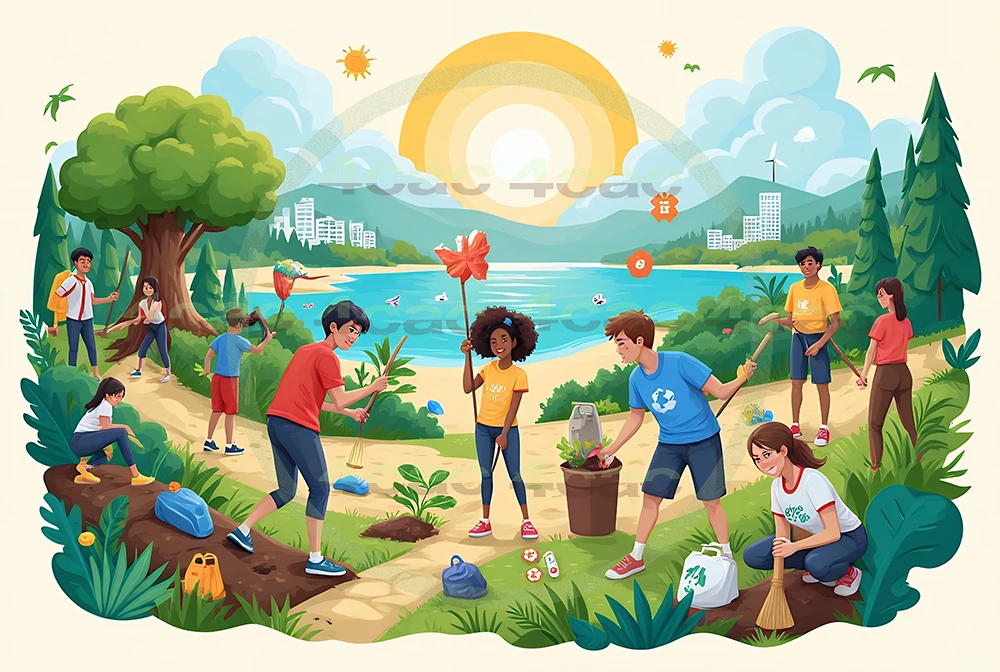 4cP003224AI生成素材