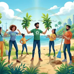 4cP003226AI生成素材