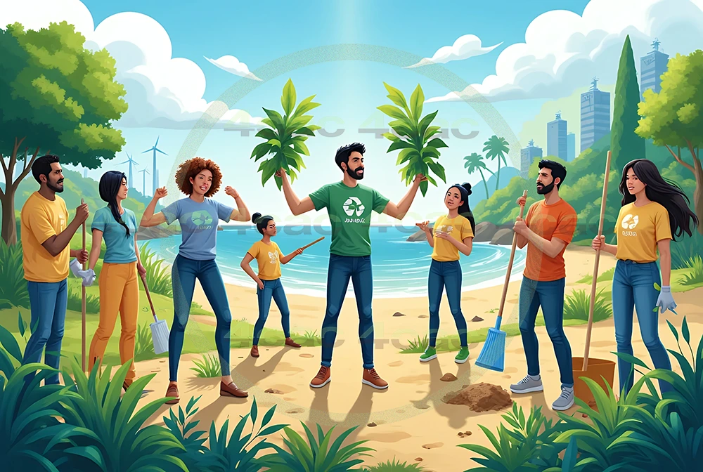 4cP003226AI生成素材