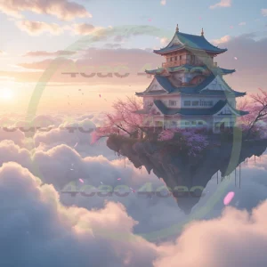 4cP003372AI生成素材