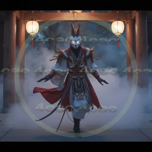 4cP003387AI生成素材