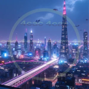 4cP003432AI生成素材