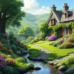 4cP003551AI生成素材