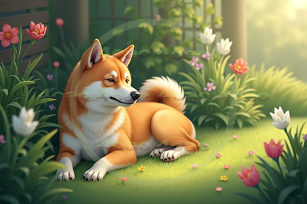 4cP003719AI生成素材