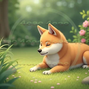 4cP003721AI生成素材