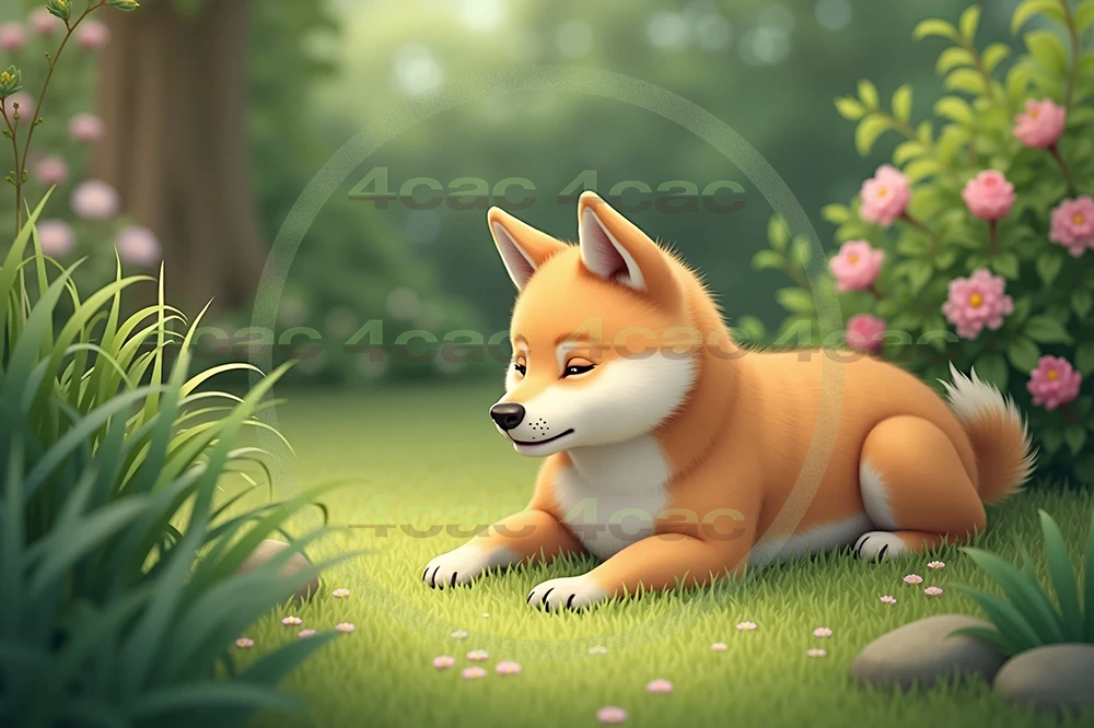 4cP003721AI生成素材