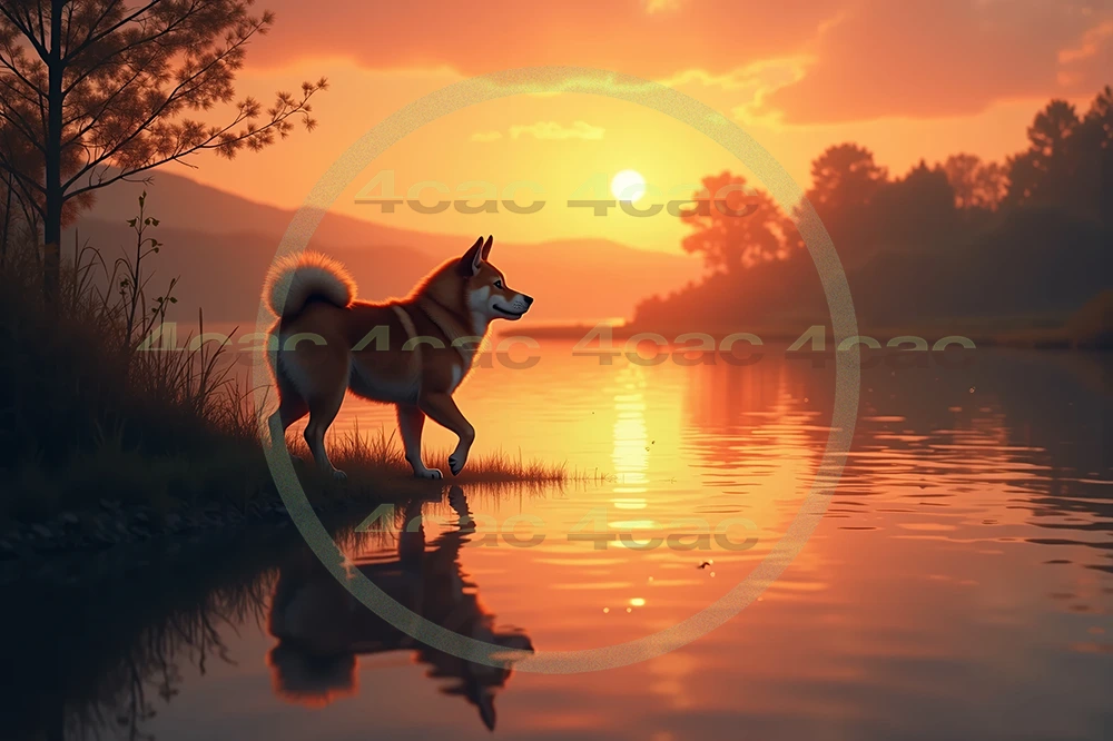 4cP003727AI生成素材