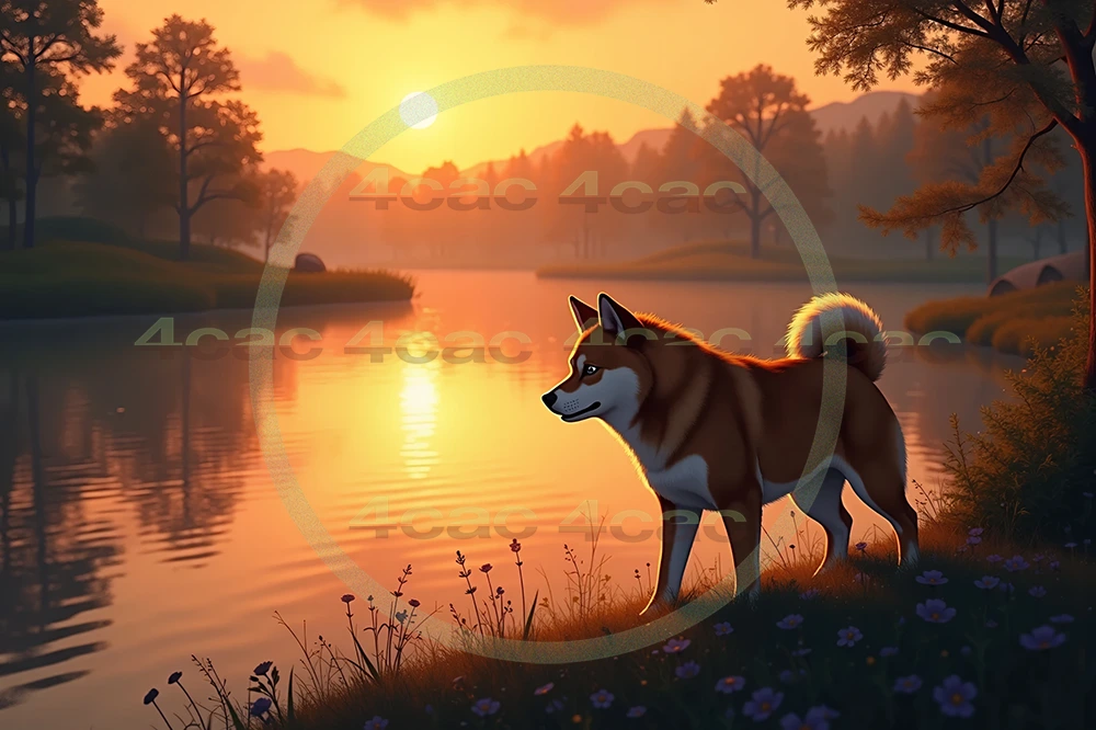 4cP003732AI生成素材