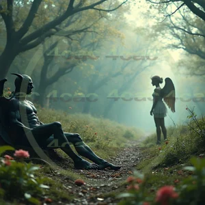 4cP003846AI生成素材