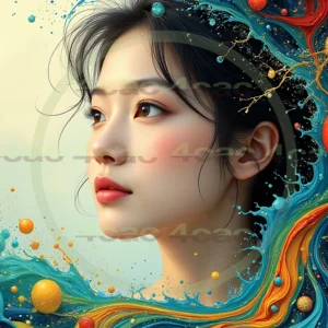 4cP003866AI生成素材