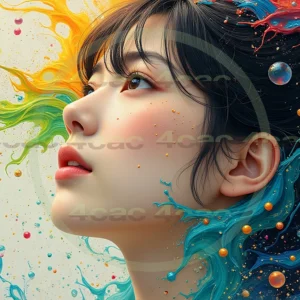 4cP003867AI生成素材