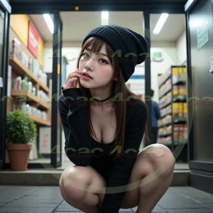 4cP004054AI生成素材