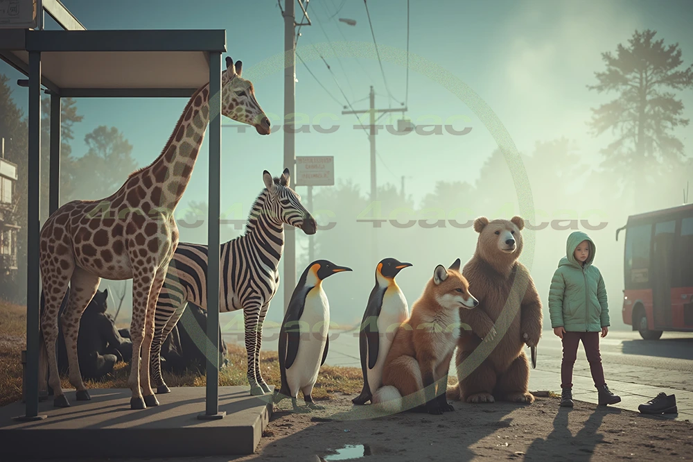 4cP004296AI生成素材