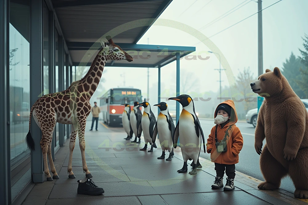 4cP004297AI生成素材