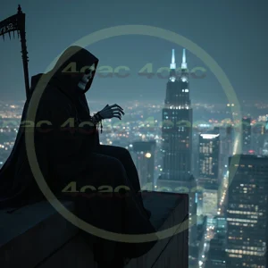 4cP004450AI生成素材