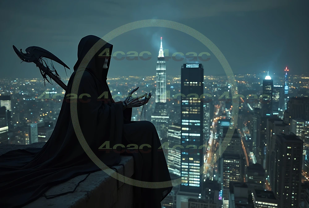 4cP004451AI生成素材