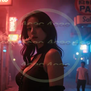 4cP004634AI生成素材