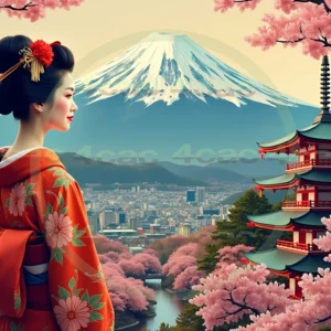 4cP005040AI生成素材