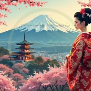 4cP005041AI生成素材