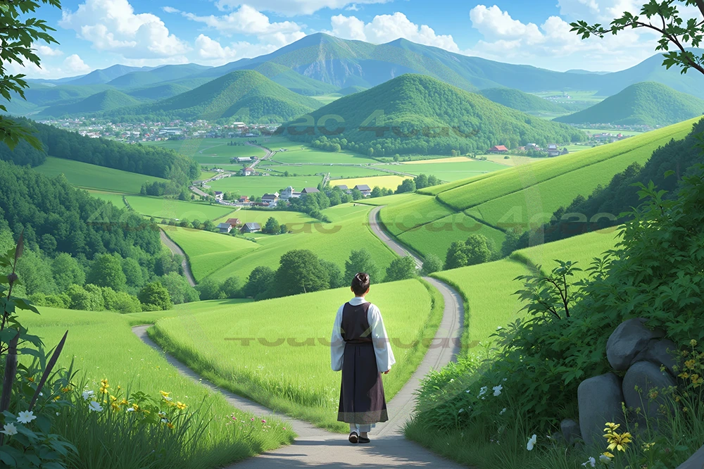 4cP005093AI生成素材