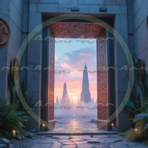 4cP005405AI生成素材