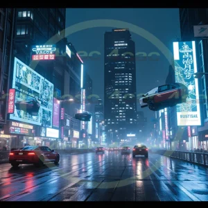 4cP005482AI生成素材