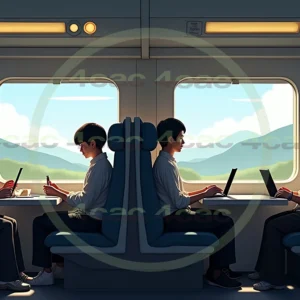 4cP005736AI生成素材