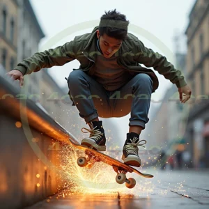 4cP005814AI生成素材