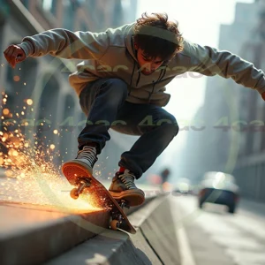 4cP005816AI生成素材