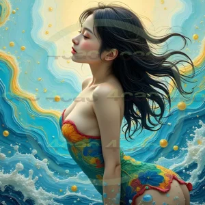 4cP005990AI生成素材