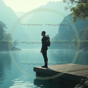 4cP006000AI生成素材