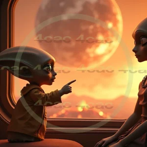 4cP006158AI生成素材