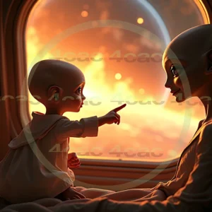 4cP006160AI生成素材