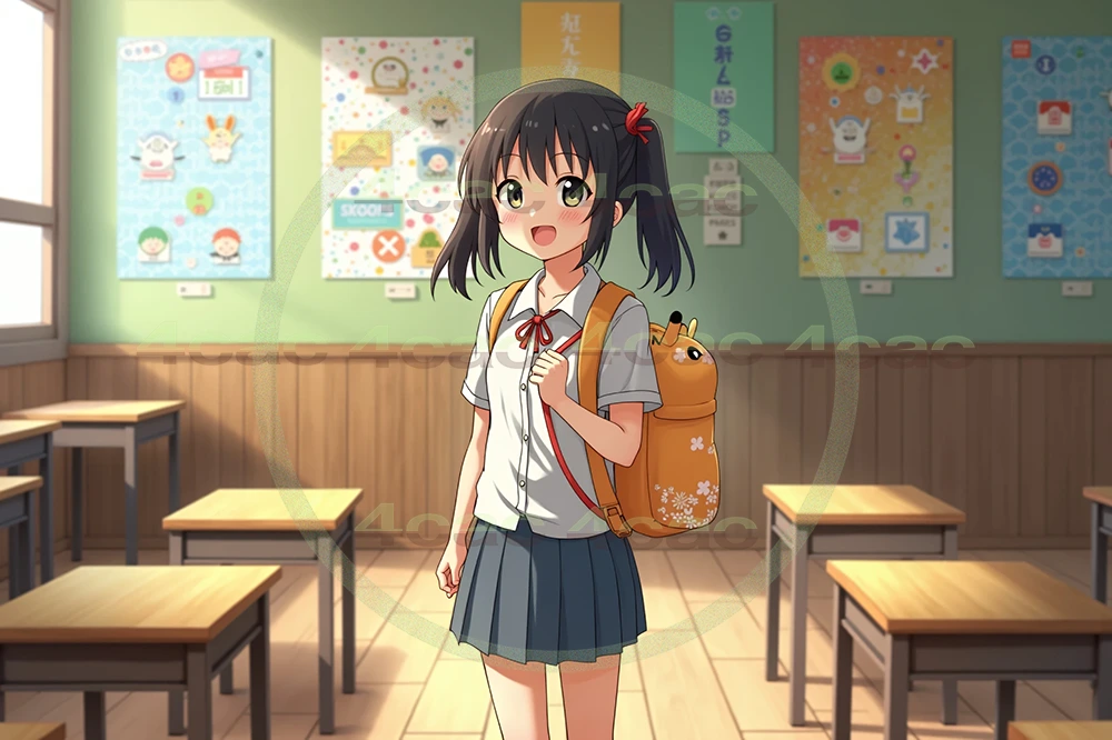 4cP006270AI生成素材