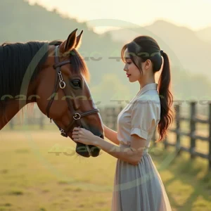 4cP006300AI生成素材