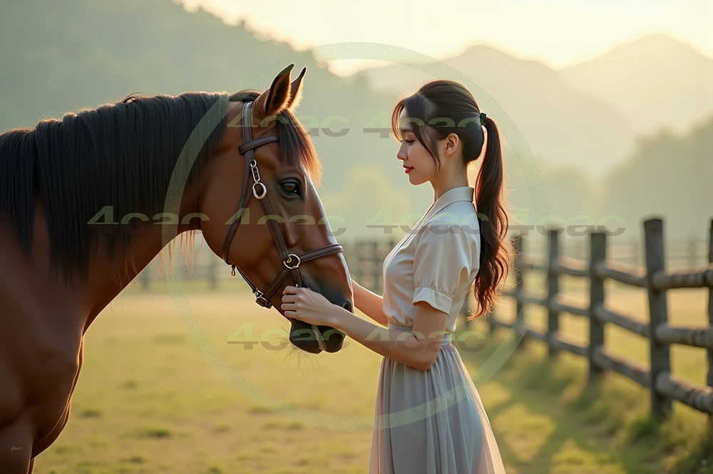 4cP006300AI生成素材