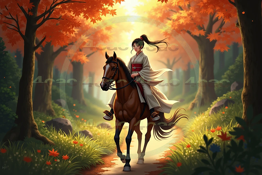 4cP006302AI生成素材