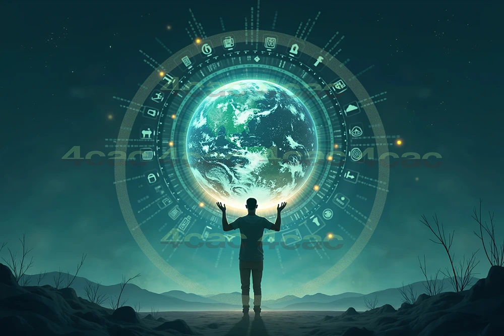 4cP006410AI生成素材