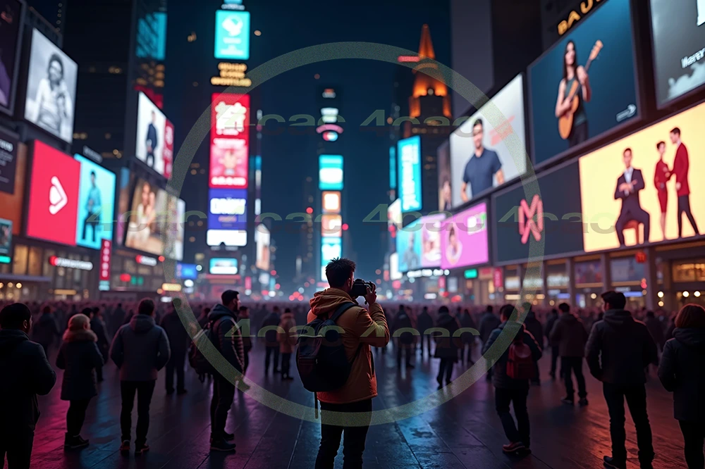 4cP006493AI生成素材