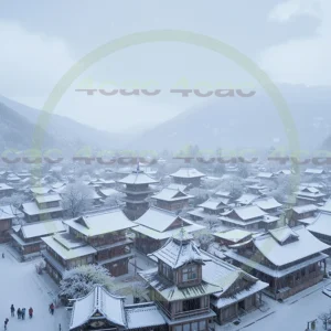 4cP006602AI生成素材