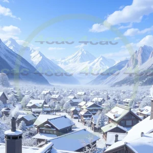 4cP006614AI生成素材