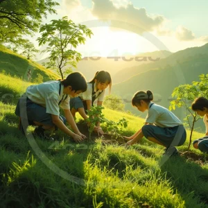 4cP006719AI生成素材