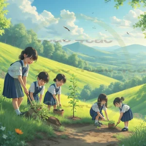 4cP006726AI生成素材