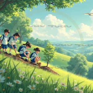 4cP006727AI生成素材