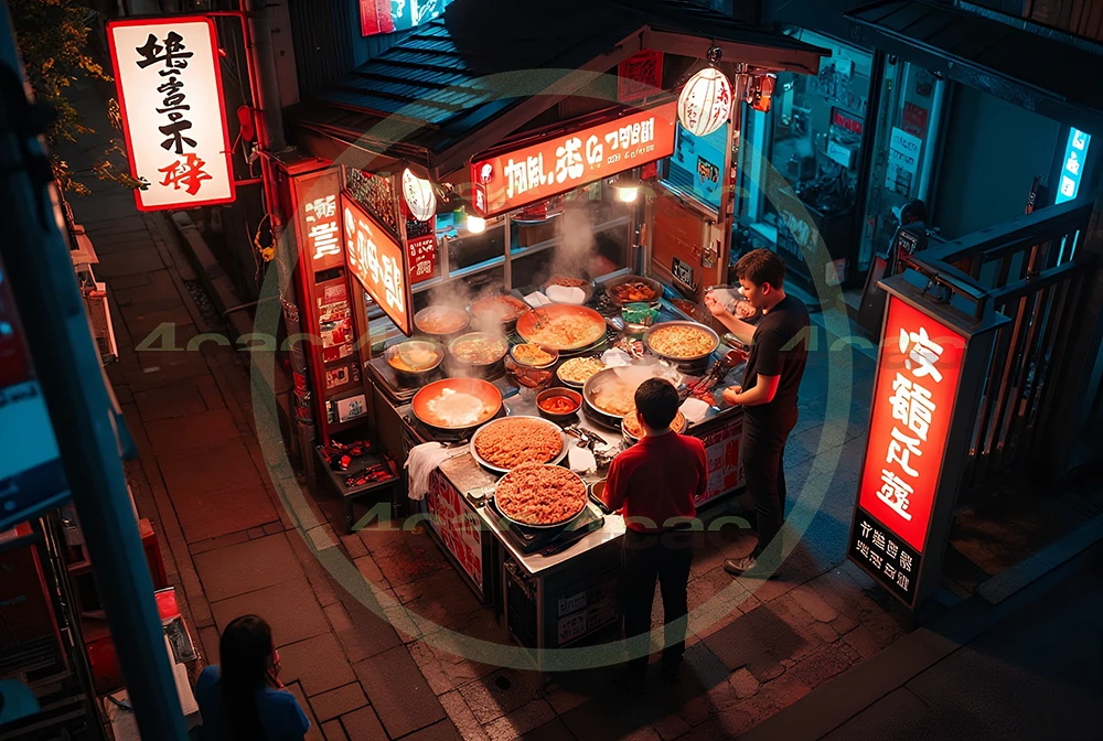 4cP006785AI生成素材