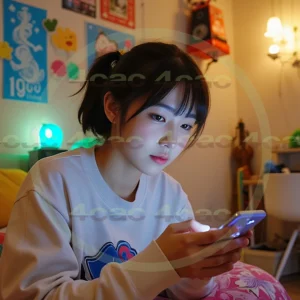 4cP006889AI生成素材