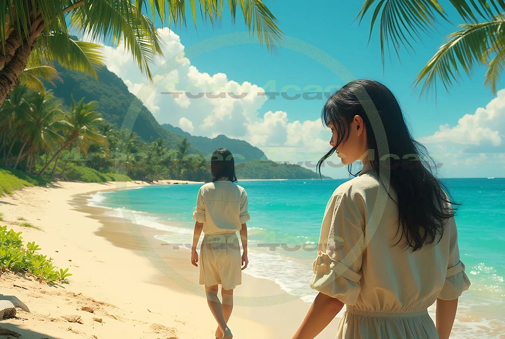 4cP006914AI生成素材