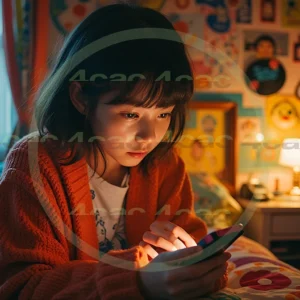 4cP006926AI生成素材