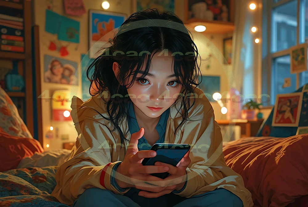 4cP006928AI生成素材