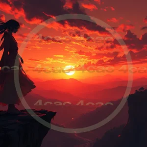 4cP006963AI生成素材